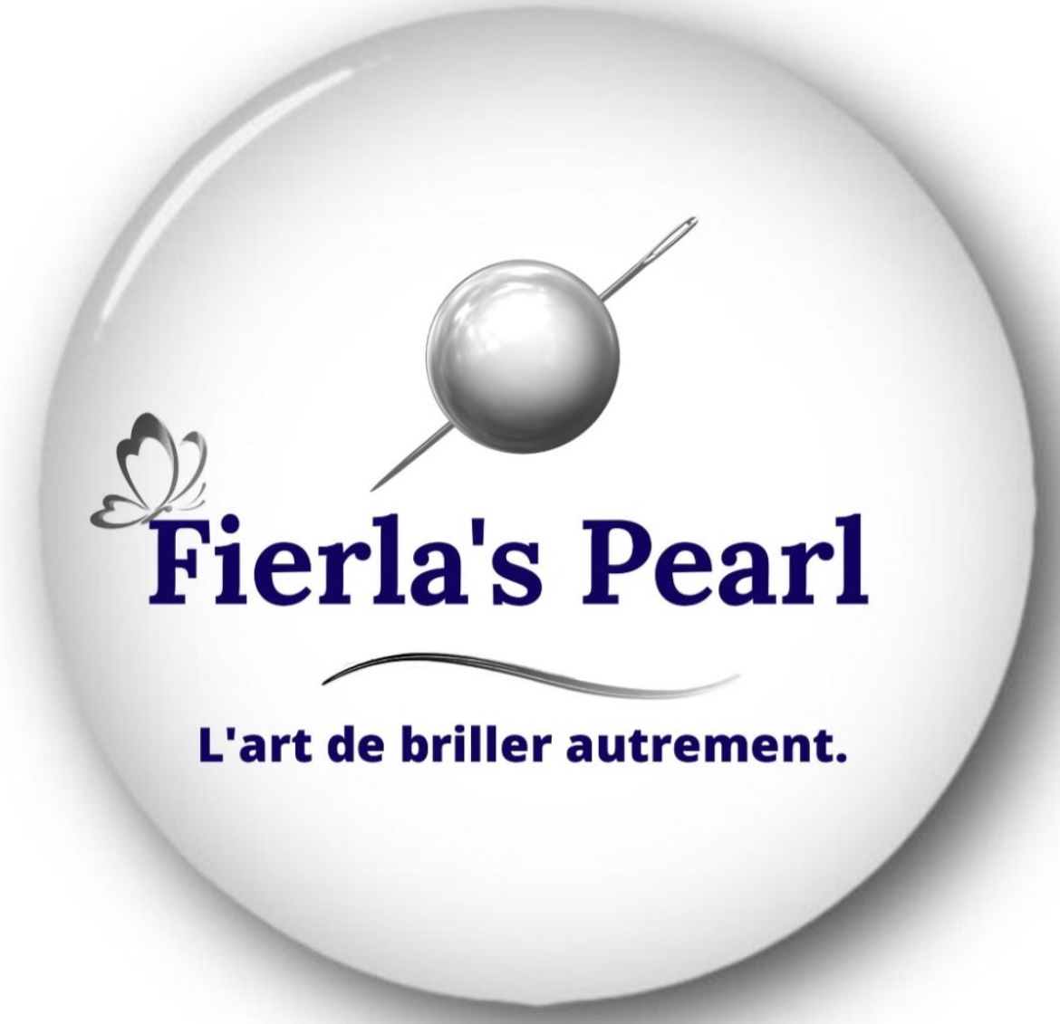 Fierla's Pearl Logo